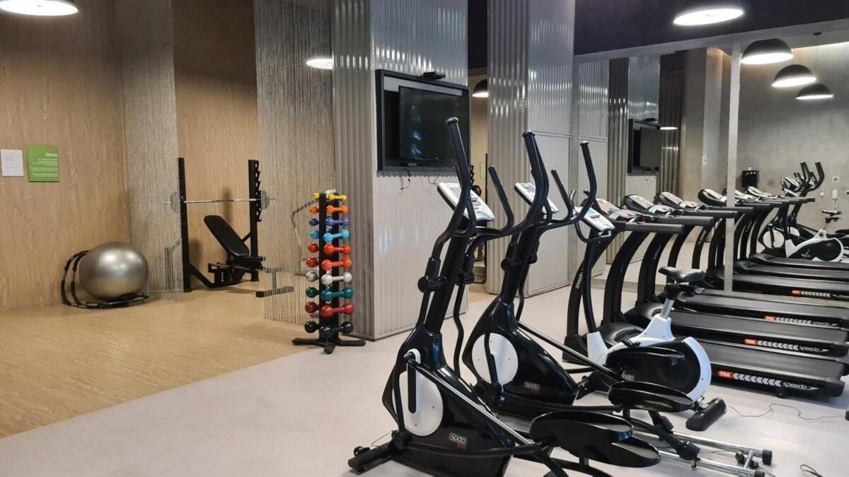 Trevizzo Setin Praca Da Republica Apartment เซาเปาโล ภายนอก รูปภาพ