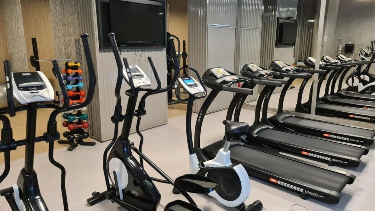 Trevizzo Setin Praca Da Republica Apartment เซาเปาโล ภายนอก รูปภาพ
