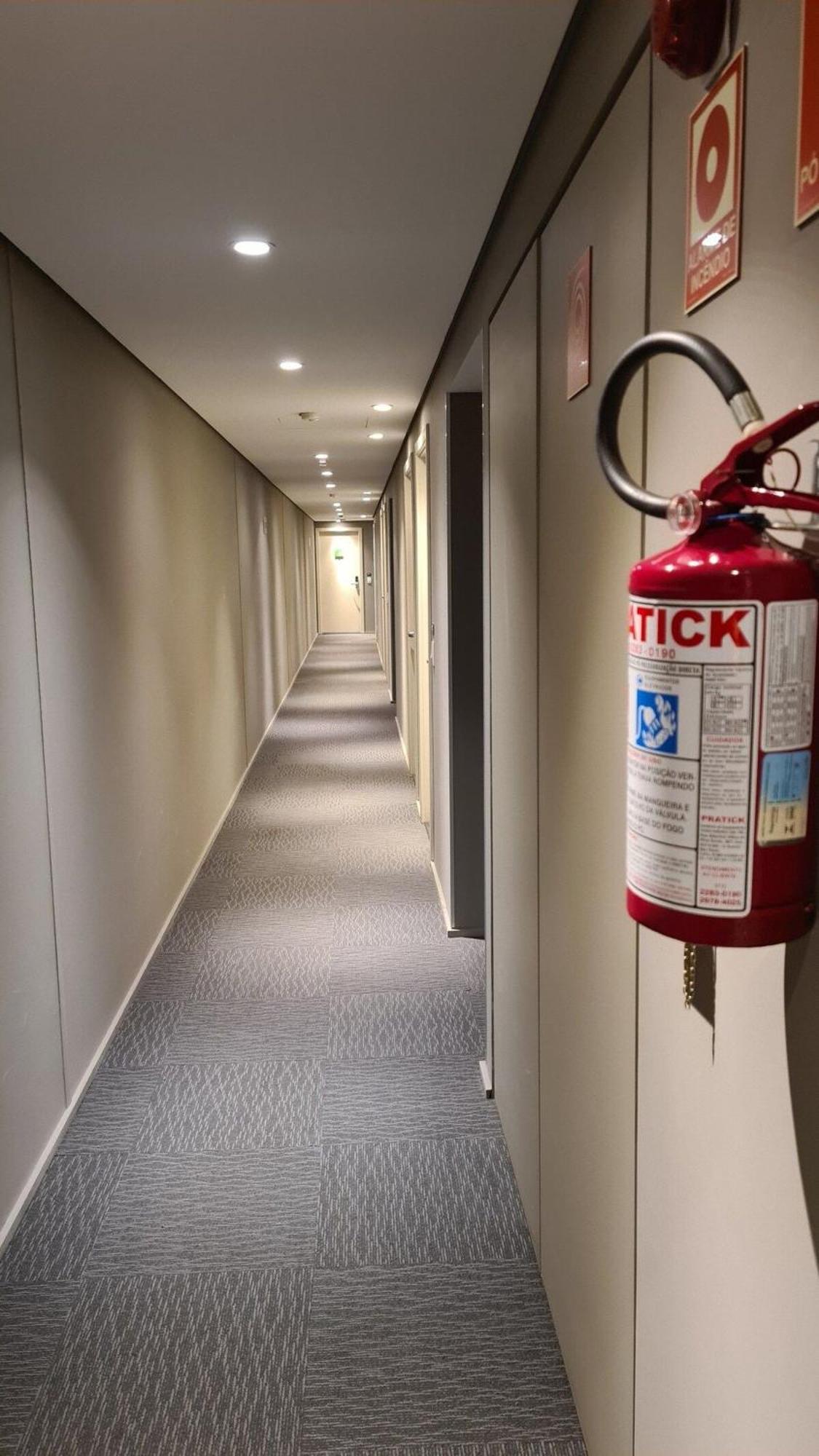 Trevizzo Setin Praca Da Republica Apartment เซาเปาโล ภายนอก รูปภาพ